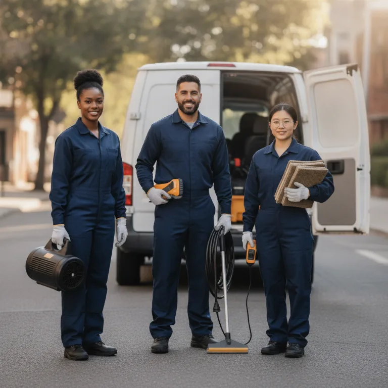 Water Damage Restoration team in White Plains