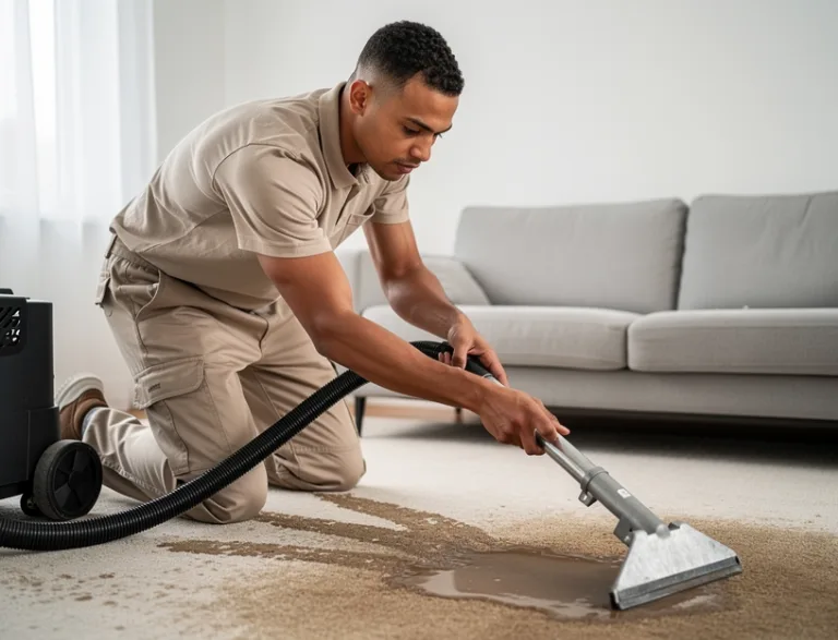 Water Damage Restoration service in White Plains